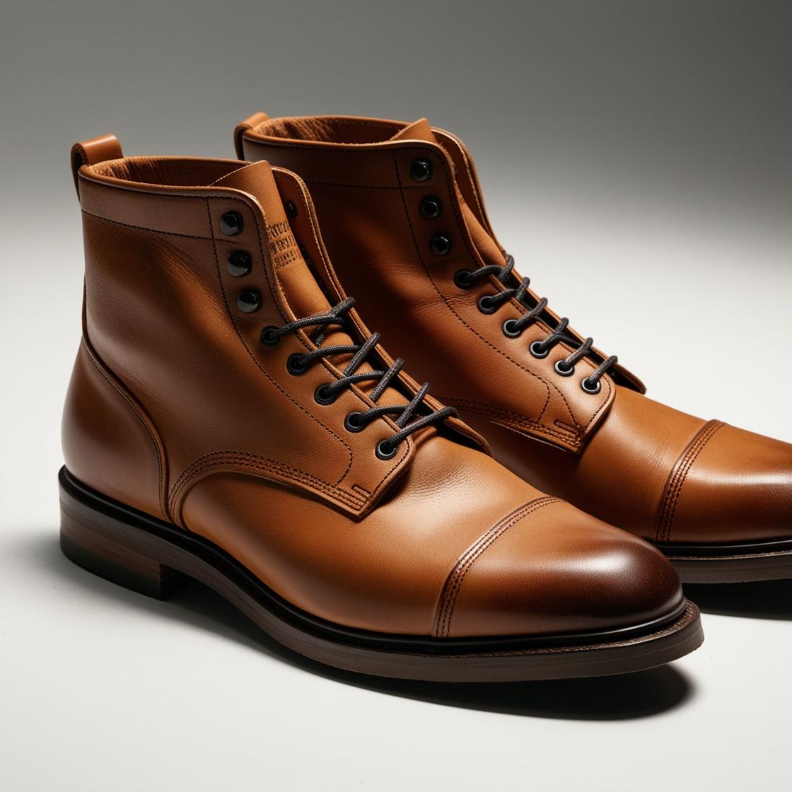 Police shoes
